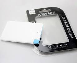 CARD POWER BANK SUPPLIER INDIA