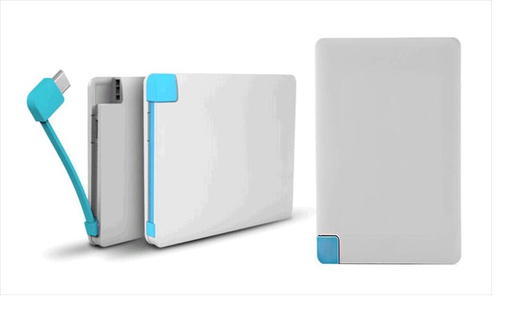 Credit Card Power Bank